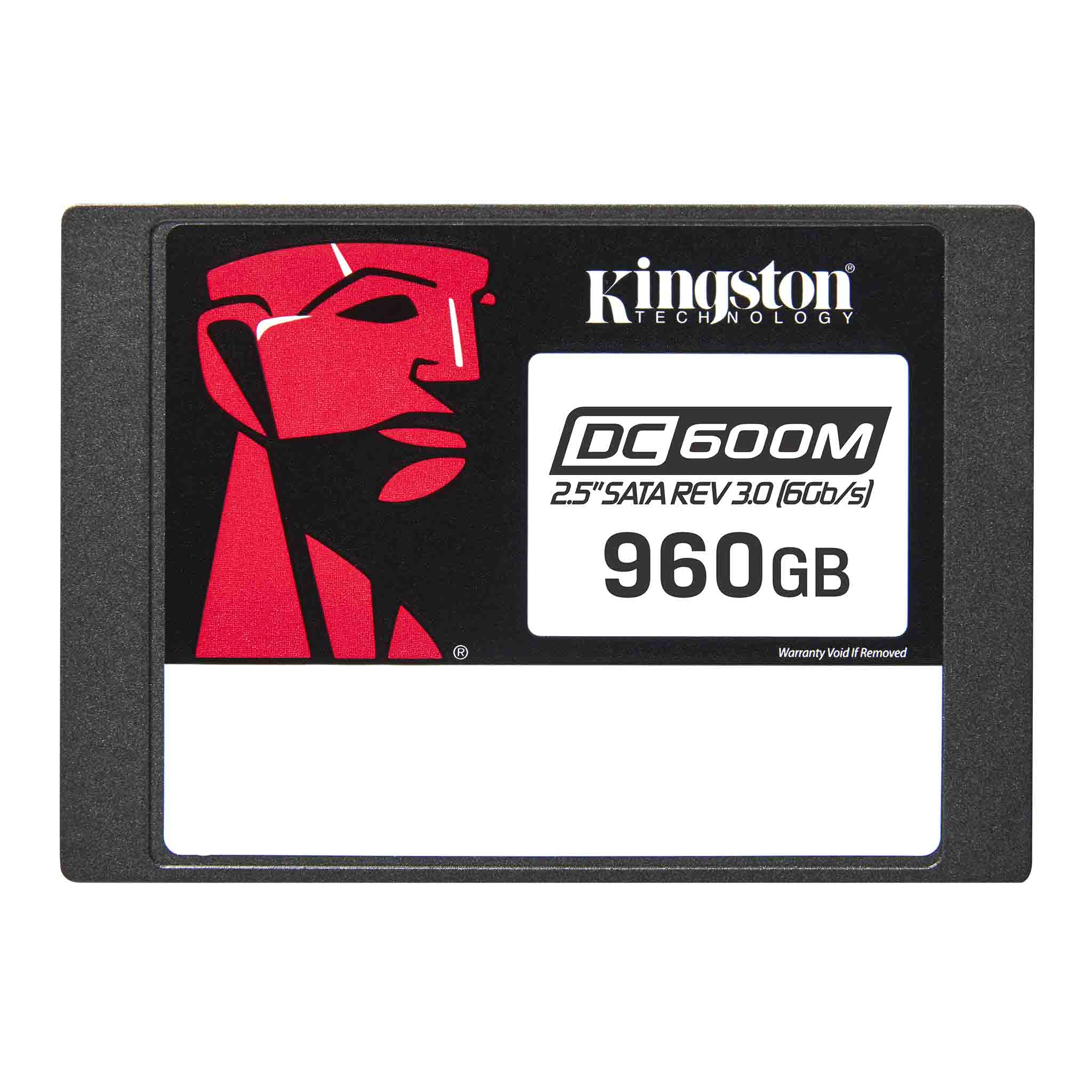 SSD Kingston Technology SEDC600M/960G