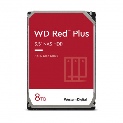 Disco duro WESTERN DIGITAL WD80EFPX