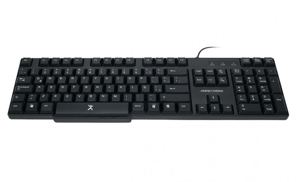 Teclado PERFECT CHOICE PC-200970